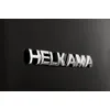 HELKAMA HRK218E-BK (musta)
