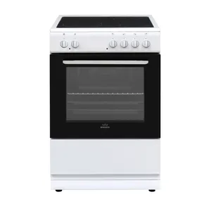 ROSENLEW HR-LKI60MF induktioliesi, 60cm