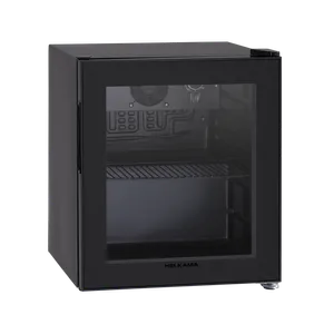 HELKAMA HJA45B-GDBL (minibar lasiovella)