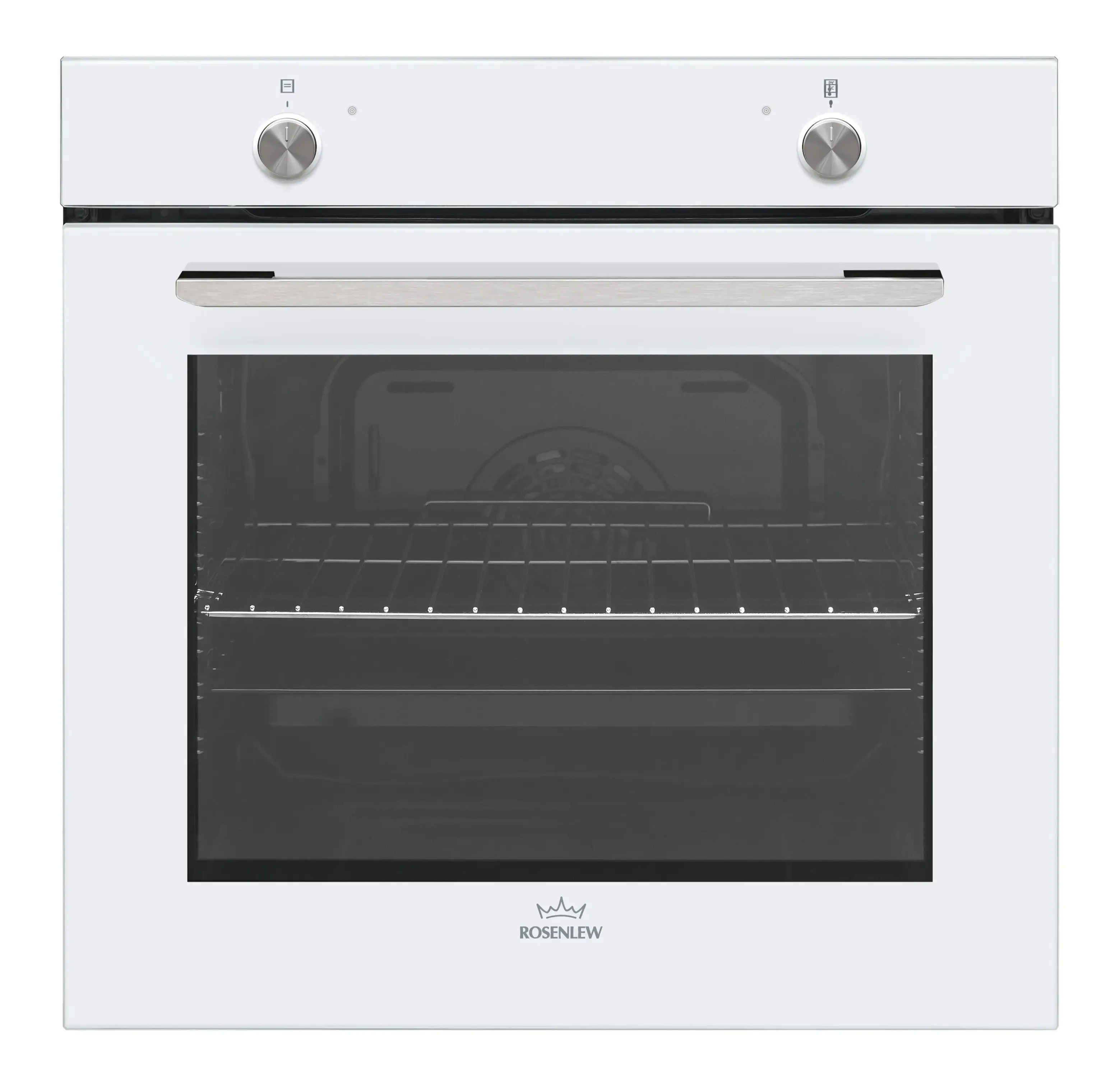 ROSENLEW HR-KU75MFV kalusteuuni valkoinen