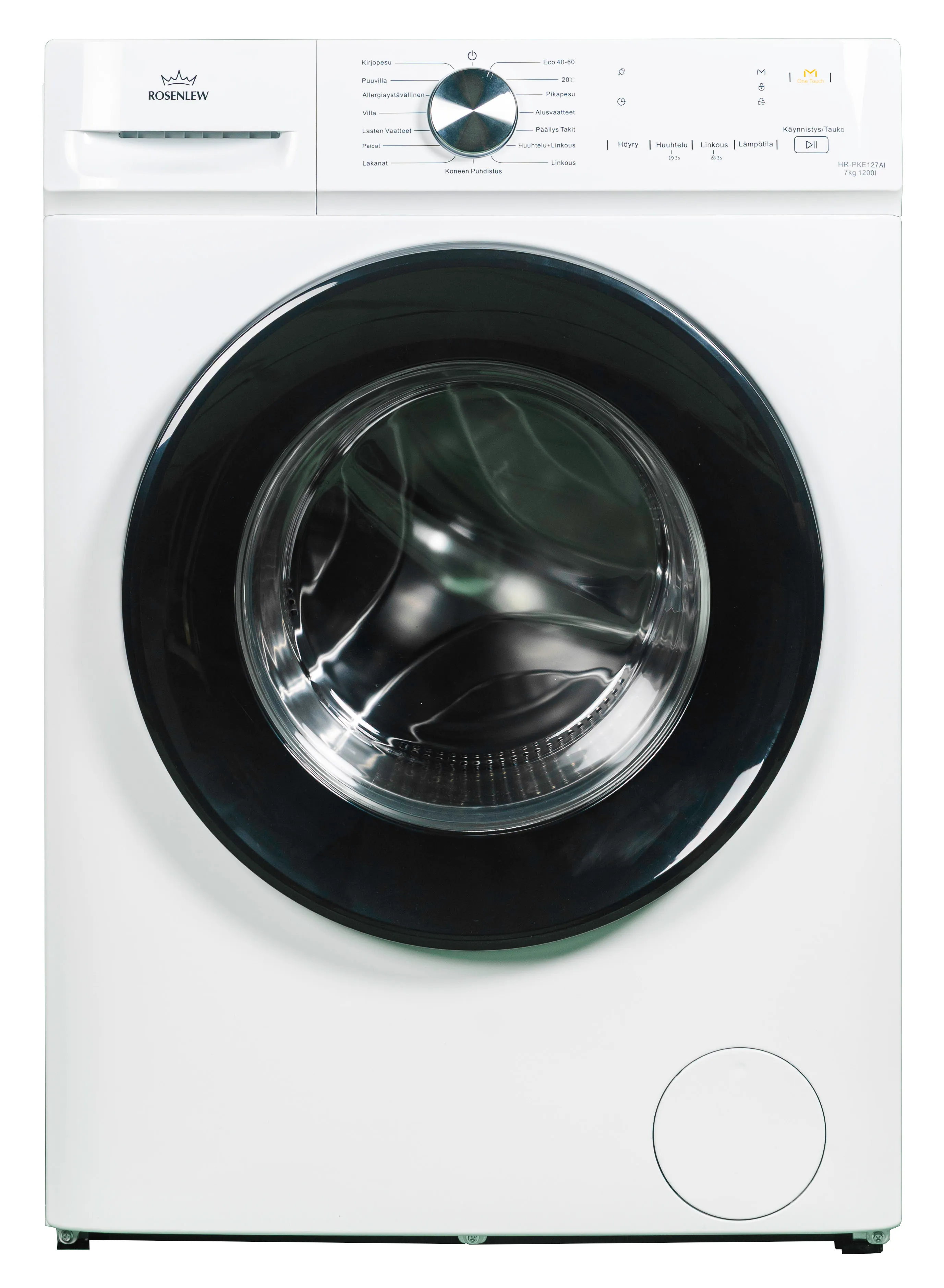 ROSENLEW HR-PKE127AI (7kg/1200rpm. ed.)